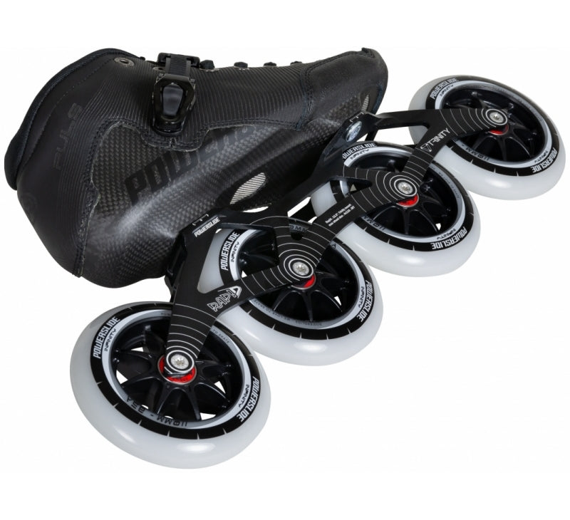 Powerslide Puls 4 x 110mm TRINITY – Skate Elite